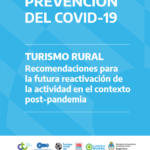 Prevención COVID-19 - Turismo Rural