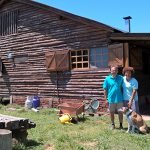 “Churrinche”, el hospedaje rural que sueña ser una reserva natural